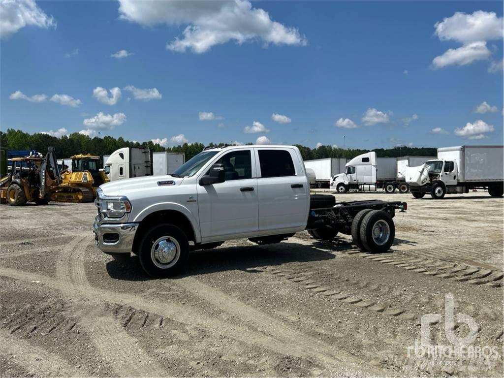 RAM 3500 Chassier
