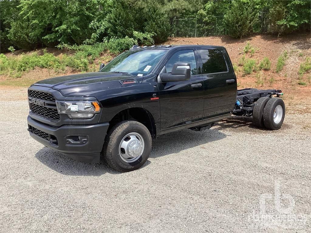 RAM 3500 Chassier