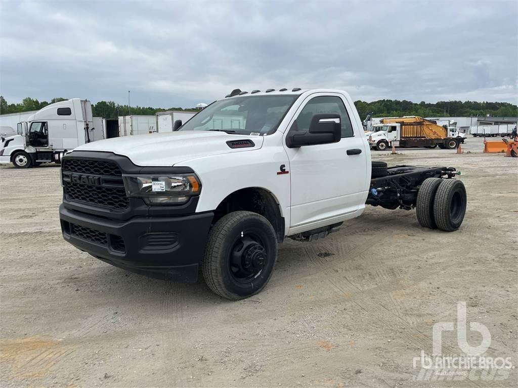 RAM 3500 Chassier