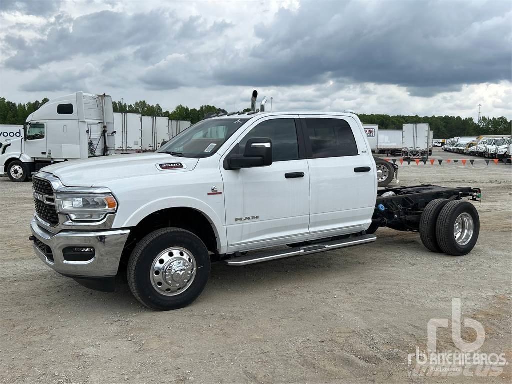 RAM 3500 Chassier