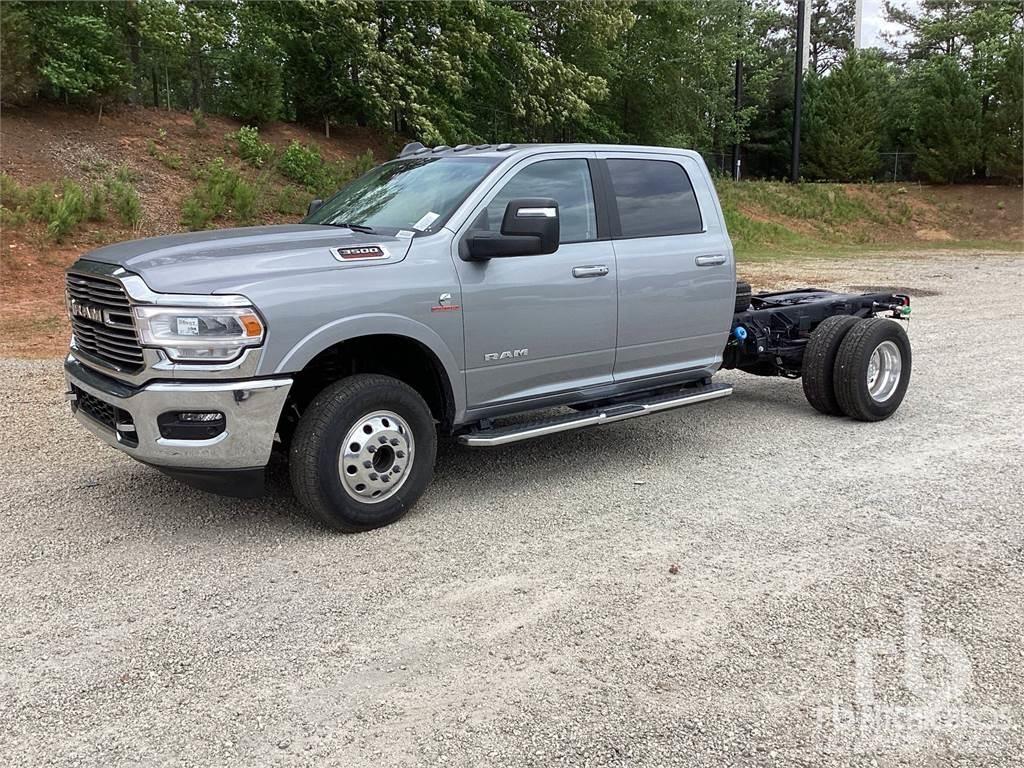 RAM 3500 Chassier
