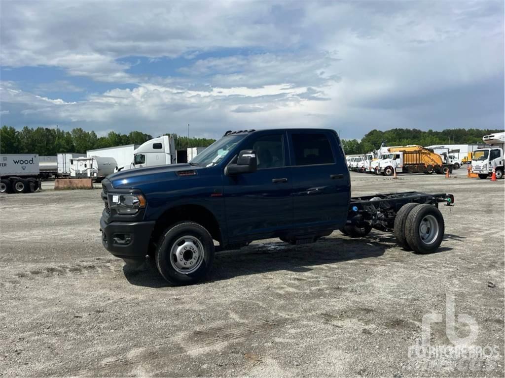 RAM 3500 Chassier