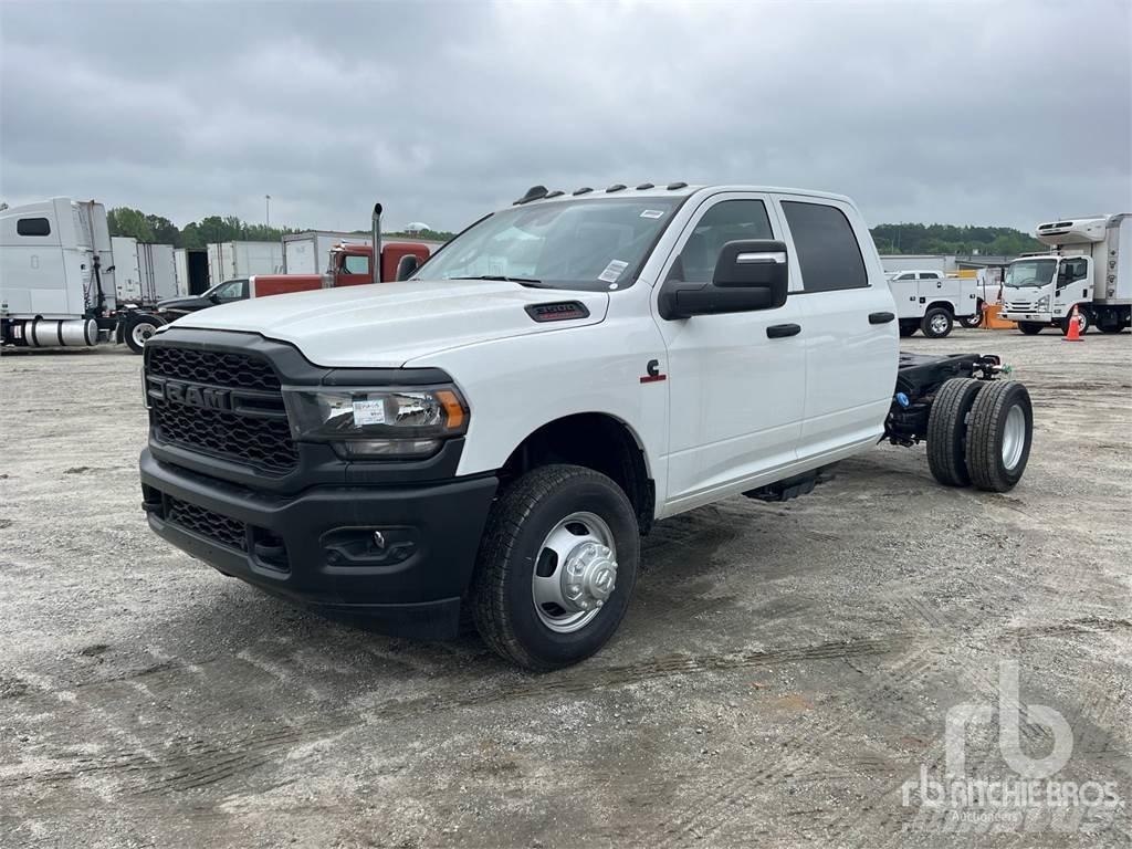 RAM 3500 Chassier
