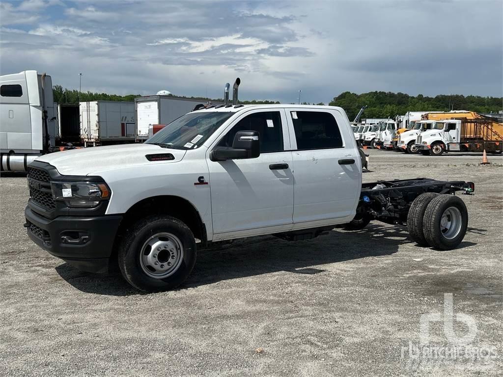 RAM 3500 Chassier