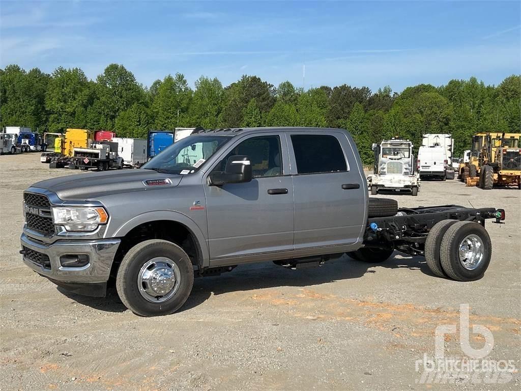 RAM 3500 Chassier