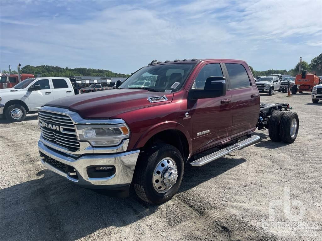 RAM 3500 Chassier