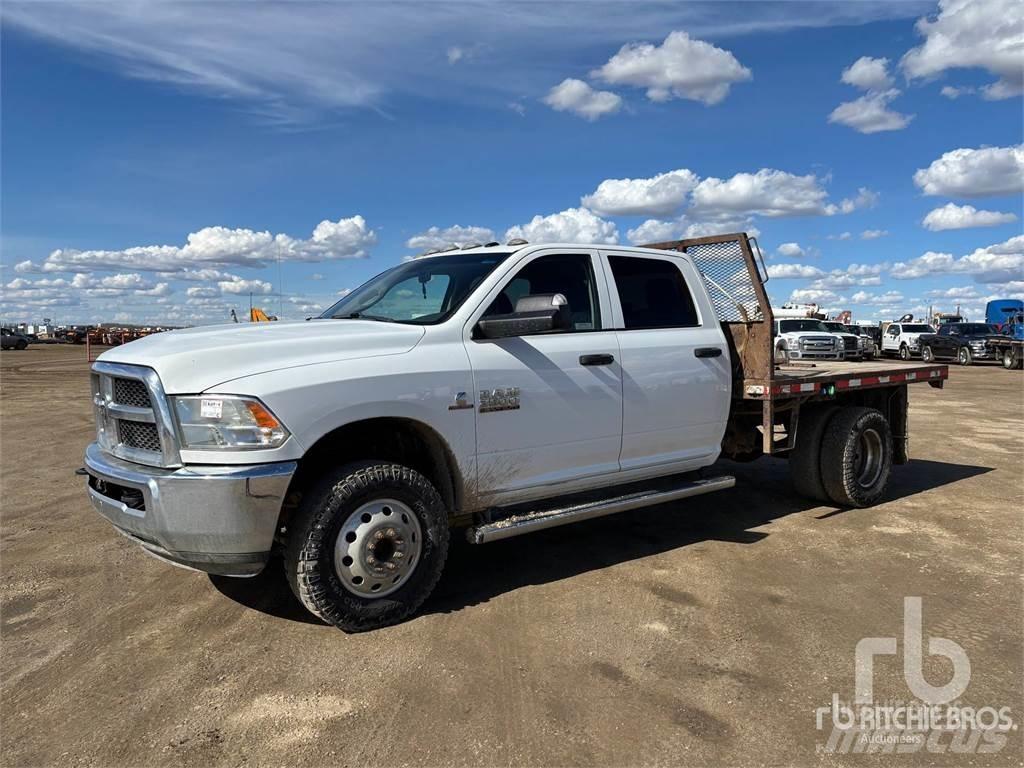 RAM 3500HD Flakbilar
