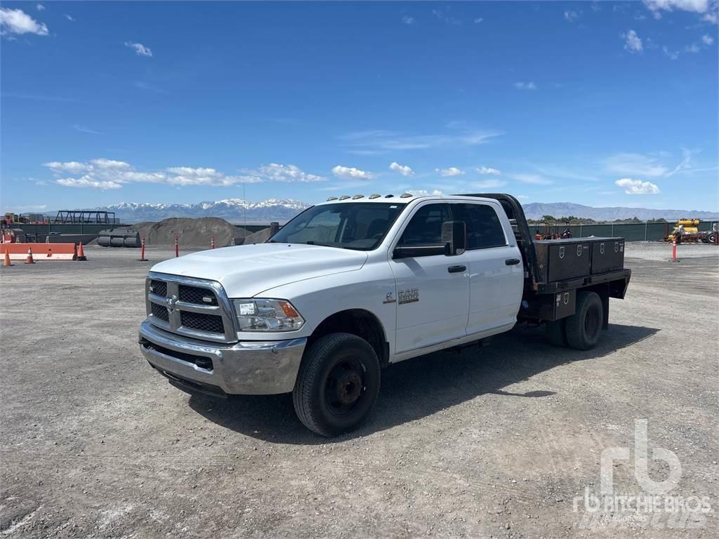 RAM 3500HD Flakbilar