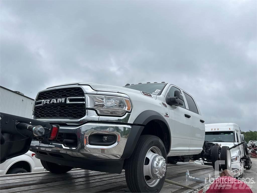 RAM 4500 Chassier