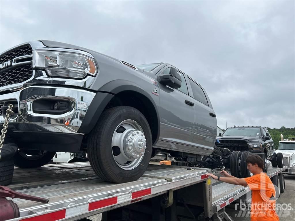RAM 4500 Chassier