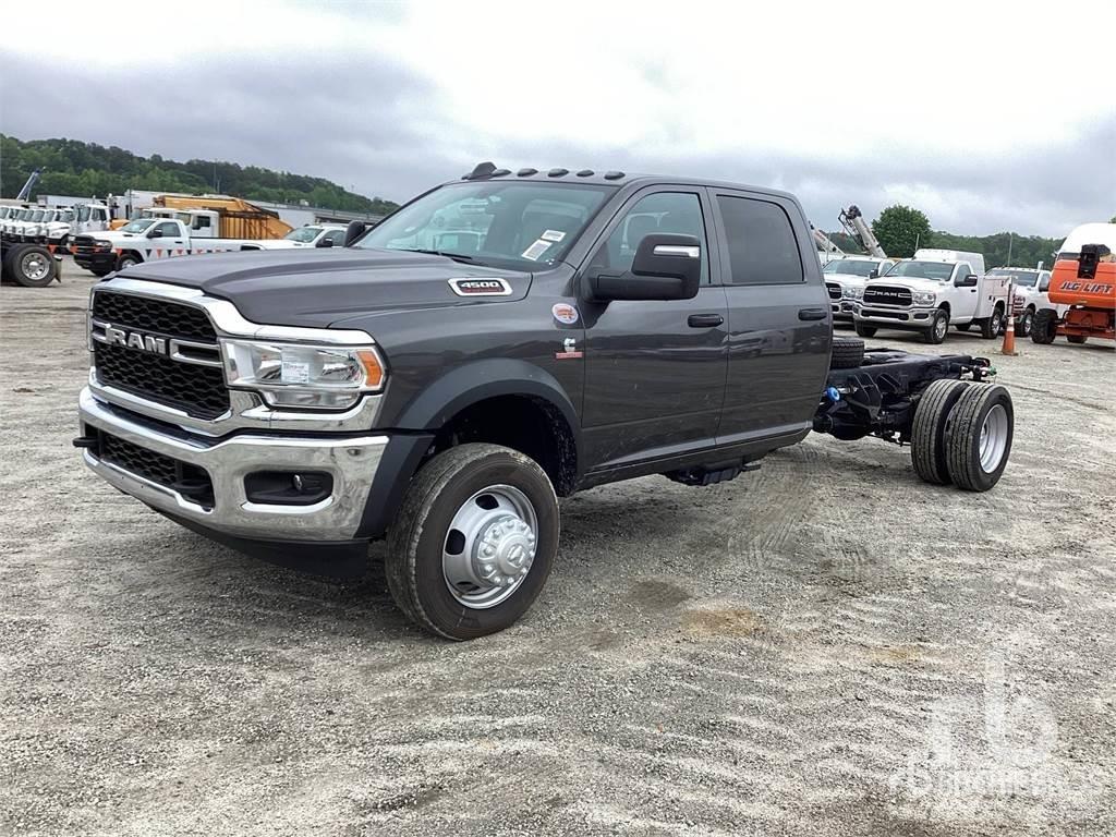 RAM 4500 Chassier