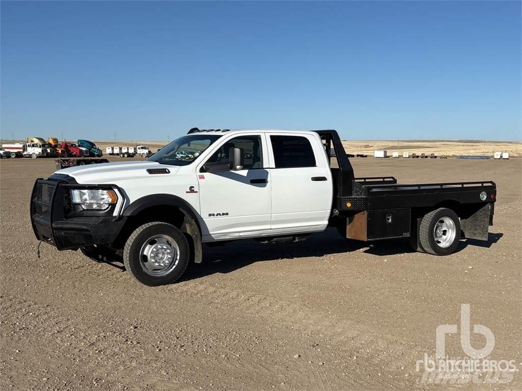 RAM 4500 Flakbilar