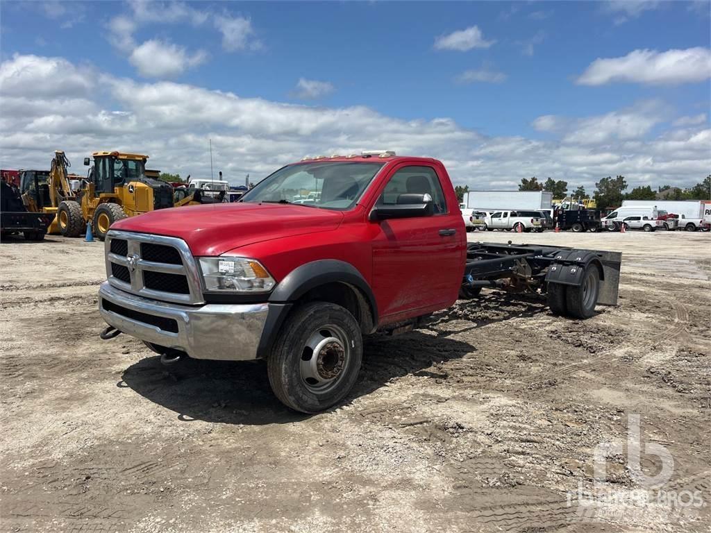 RAM 4500 Chassier