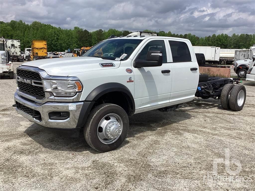 RAM 4500 Chassier