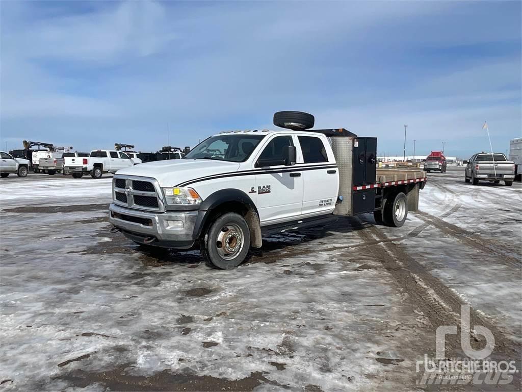 RAM 5500 Flakbilar