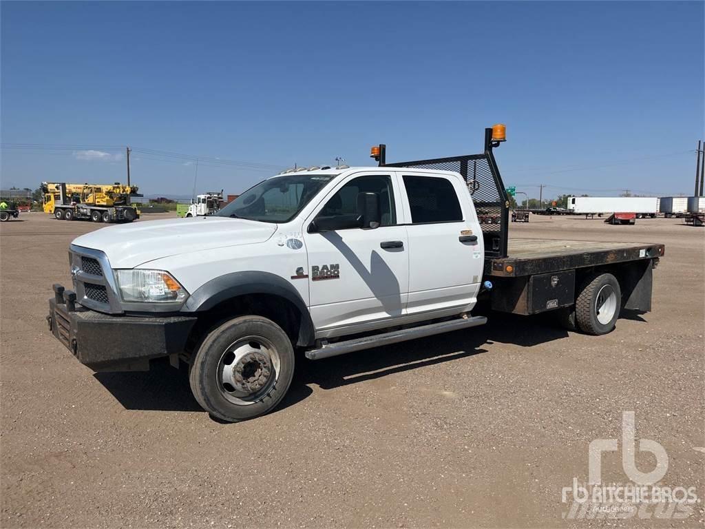 RAM 5500 Flakbilar