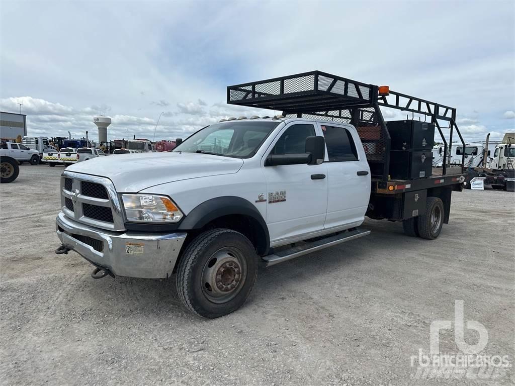 RAM 5500 Flakbilar