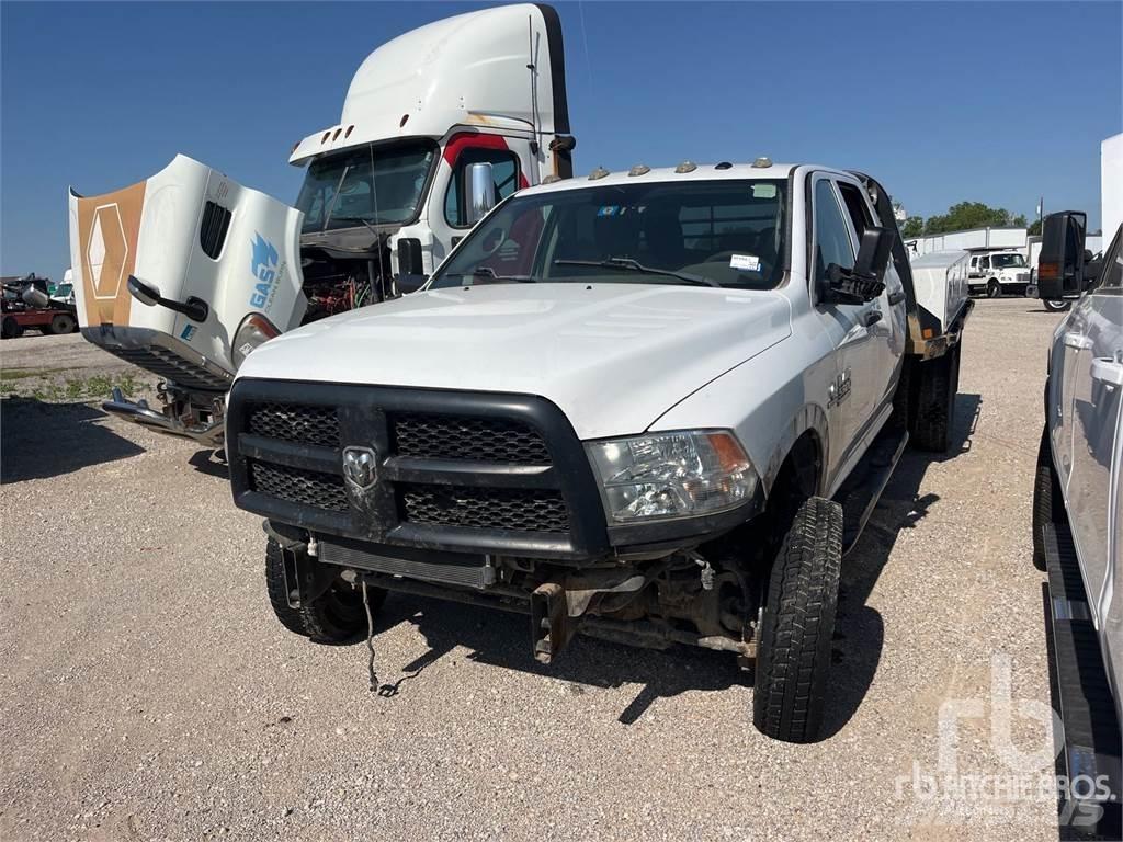 RAM 5500 Flak-/vinschlastbilar