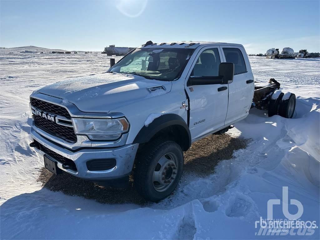 RAM 5500 Chassier