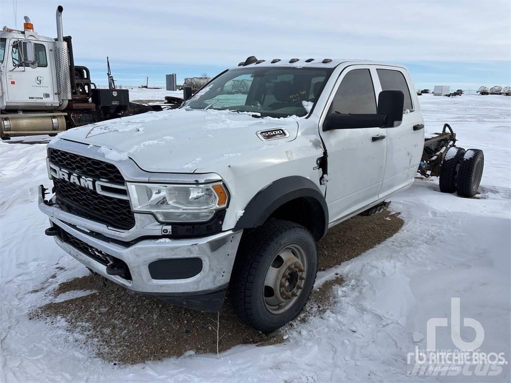 RAM 5500 Chassier