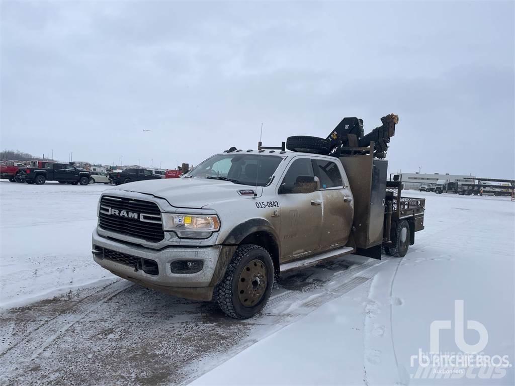 RAM 5500 Kranbilar