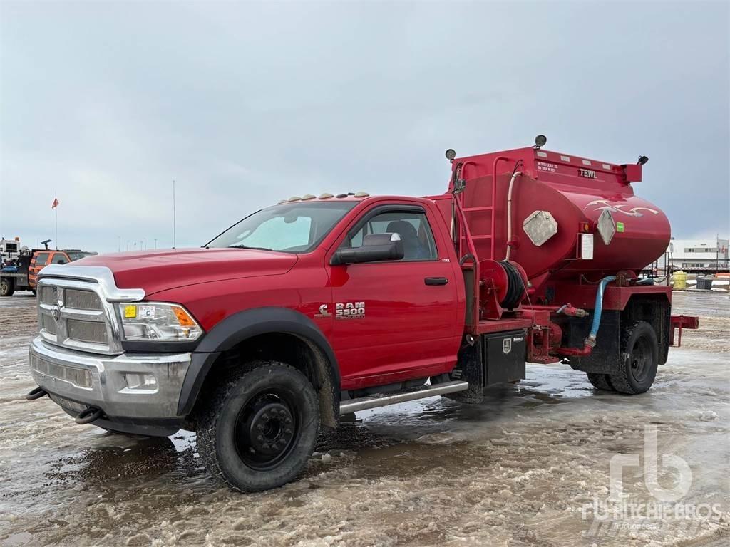 RAM 5500 Övriga bilar