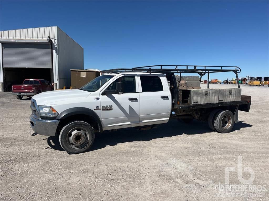 RAM 5500 Flakbilar