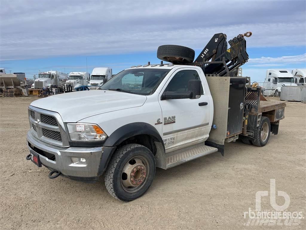 RAM 5500 Kranbilar