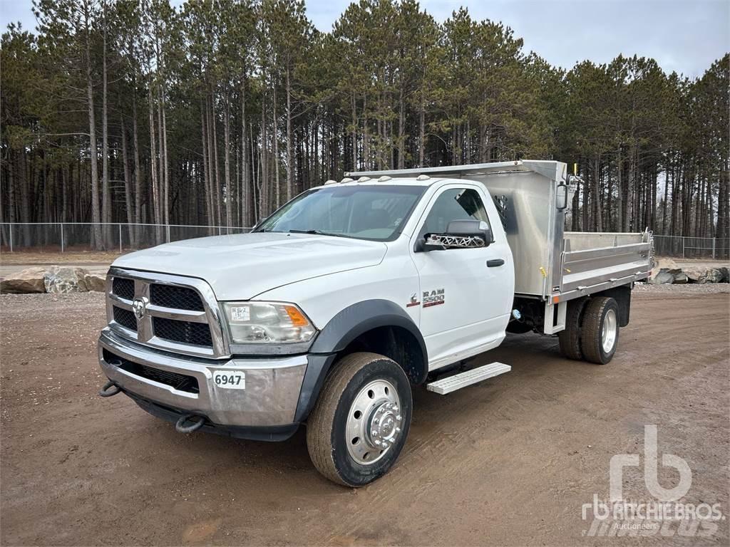 RAM 5500 Tippbilar