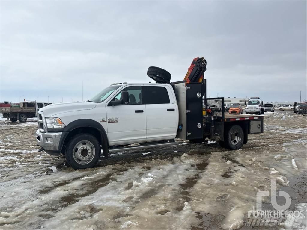 RAM 5500 Kranbilar