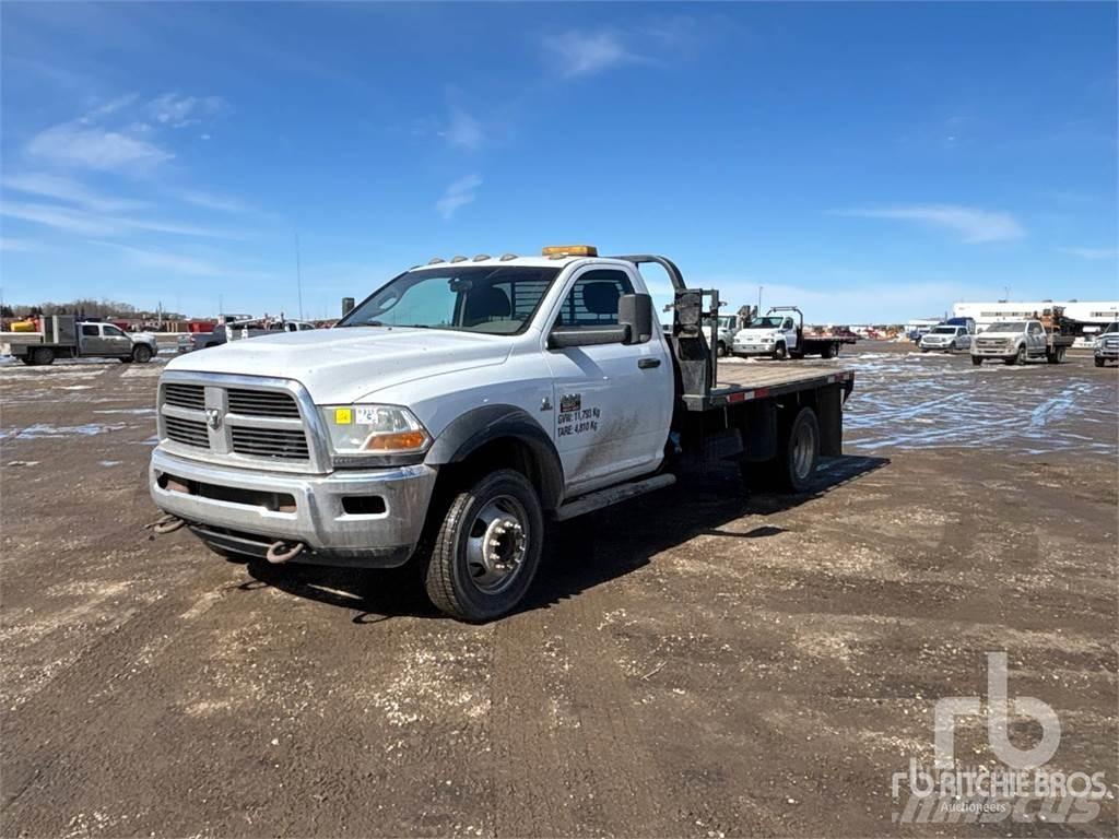 RAM 5500 Flakbilar