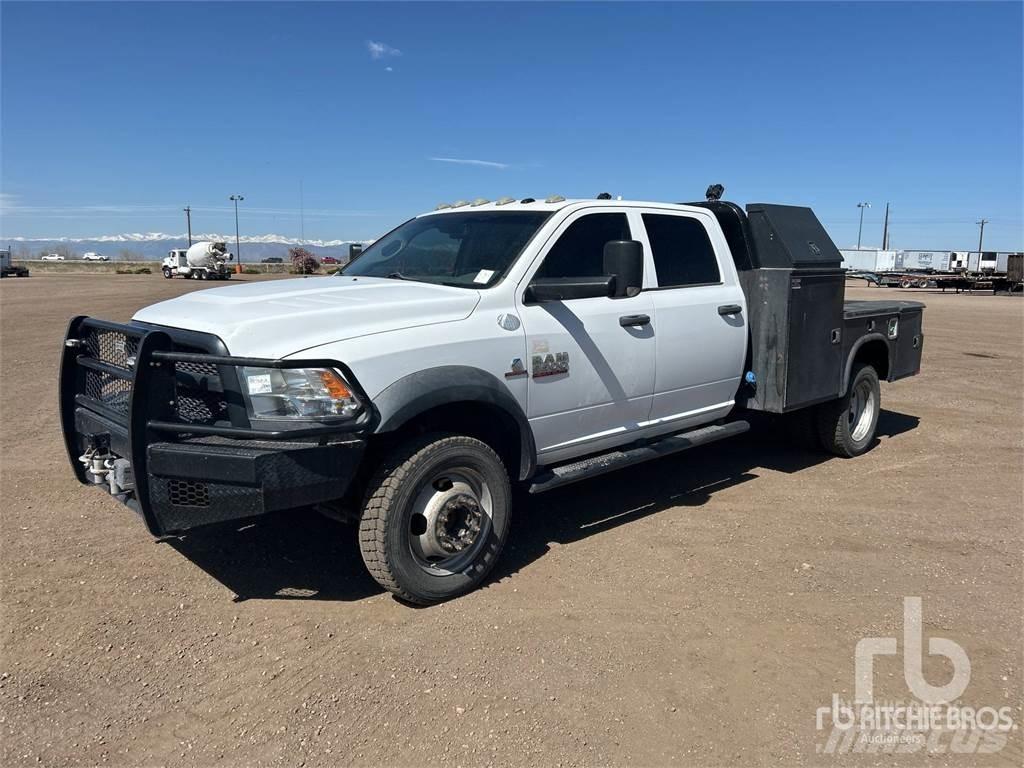 RAM 5500 Flakbilar/Pickuper