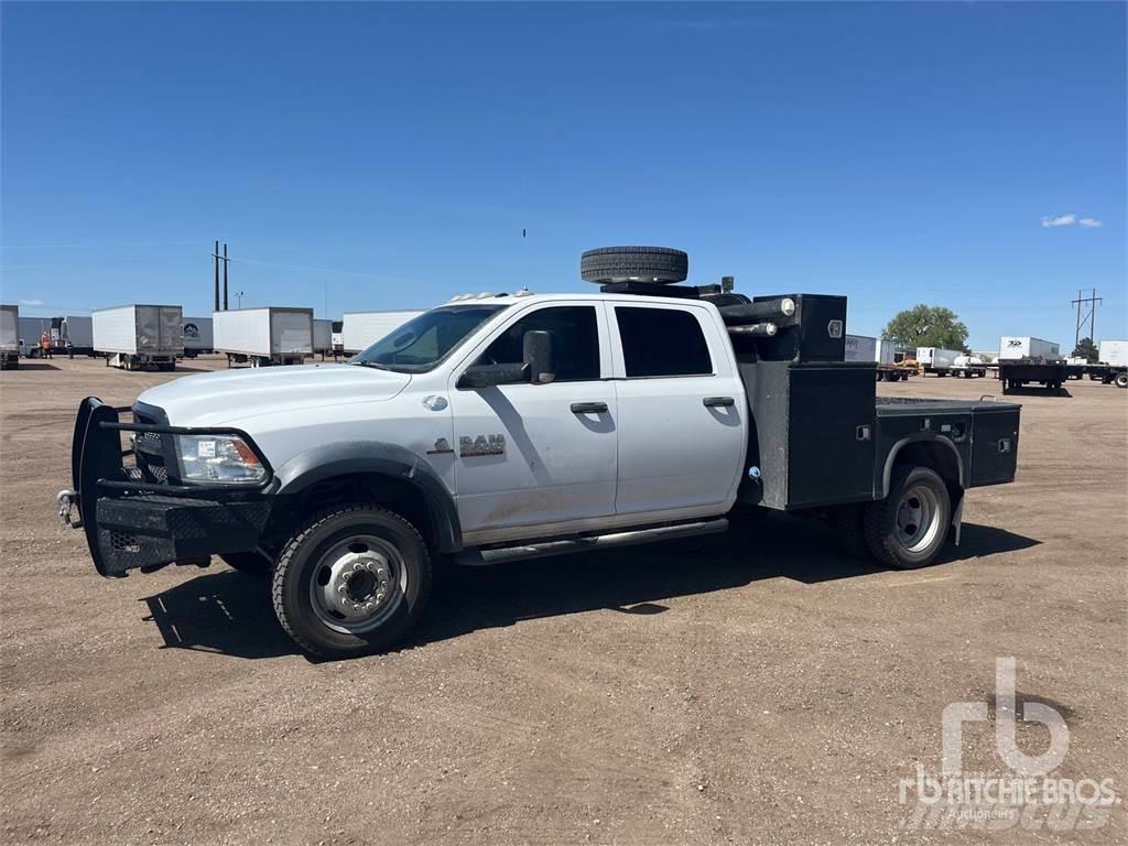 RAM 5500 Plogbilar
