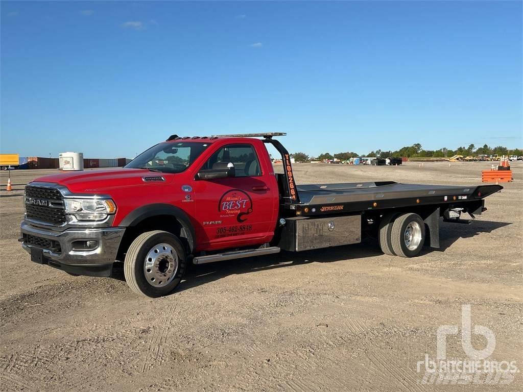 RAM 5500 Bärgningsbilar