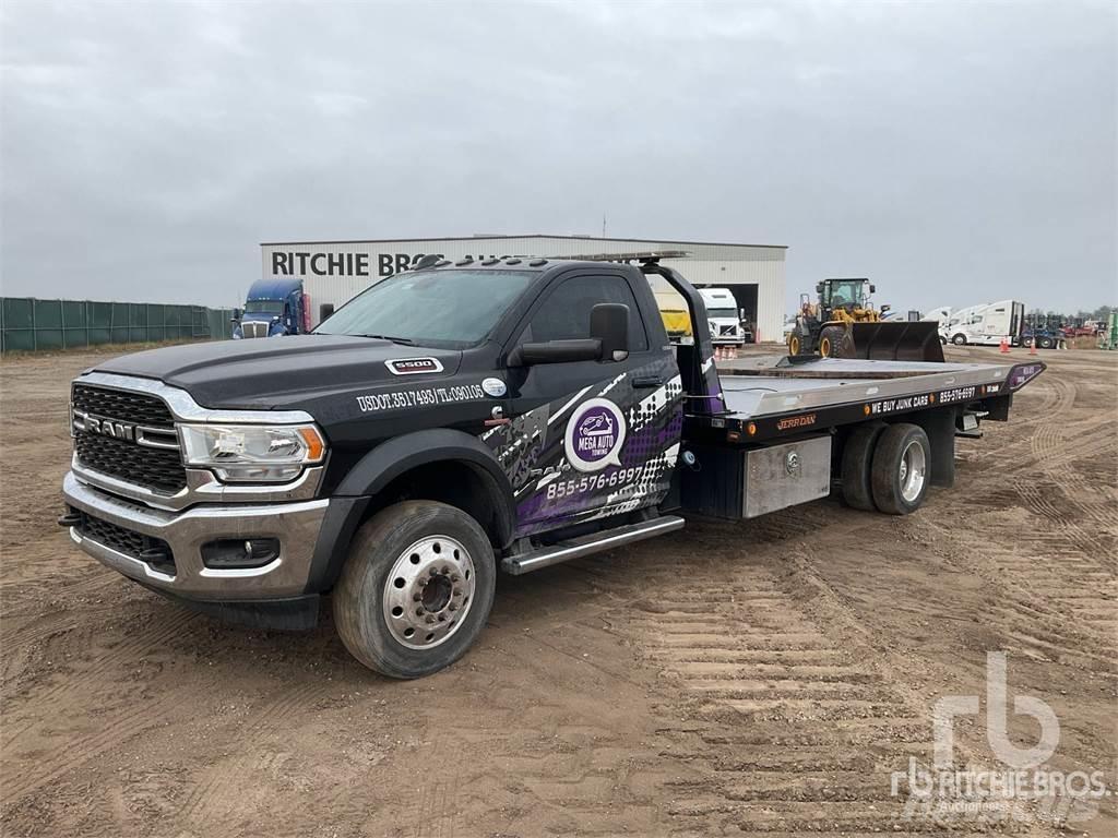 RAM 5500 Bärgningsbilar