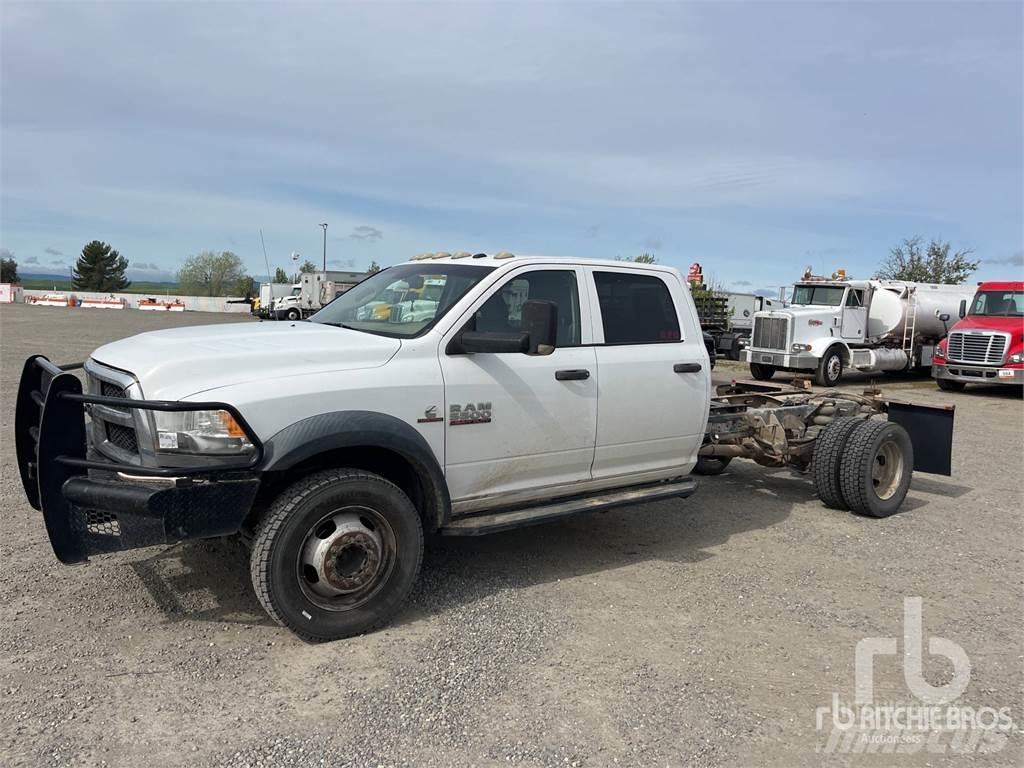 RAM 5500 Chassier