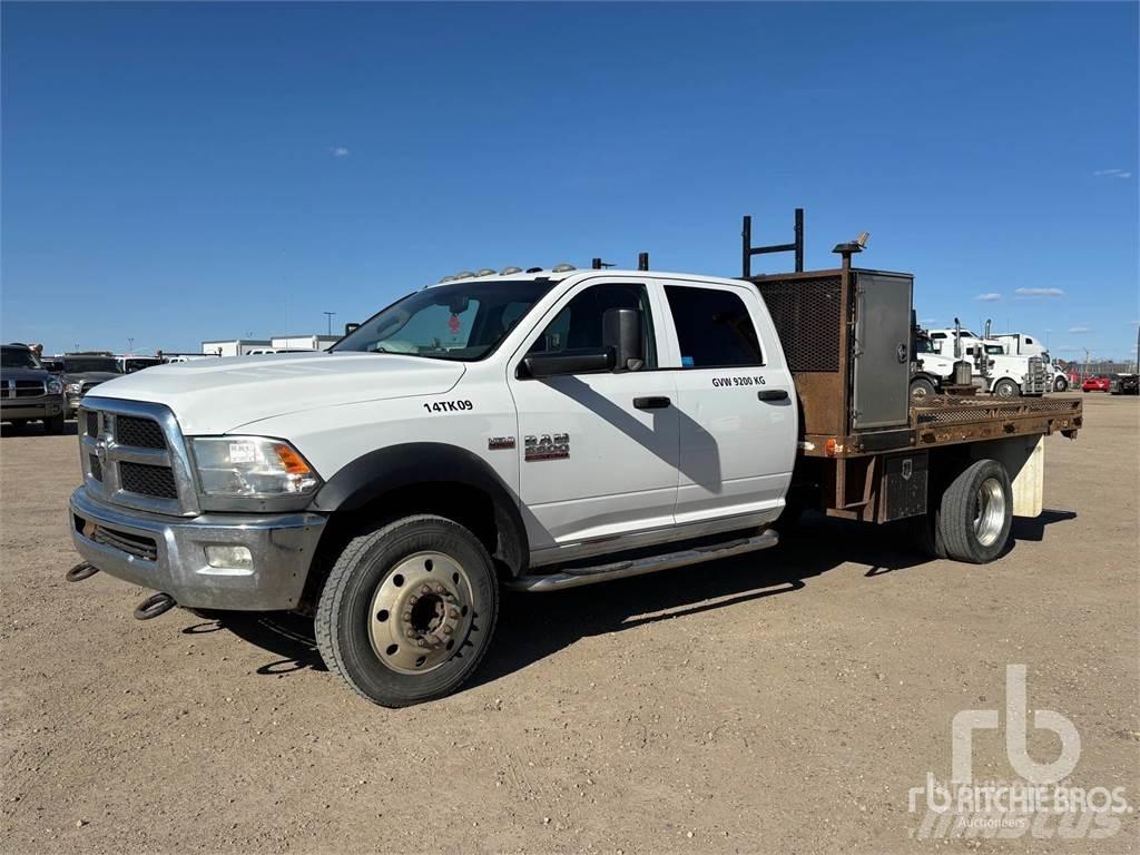 RAM 5500 Flakbilar