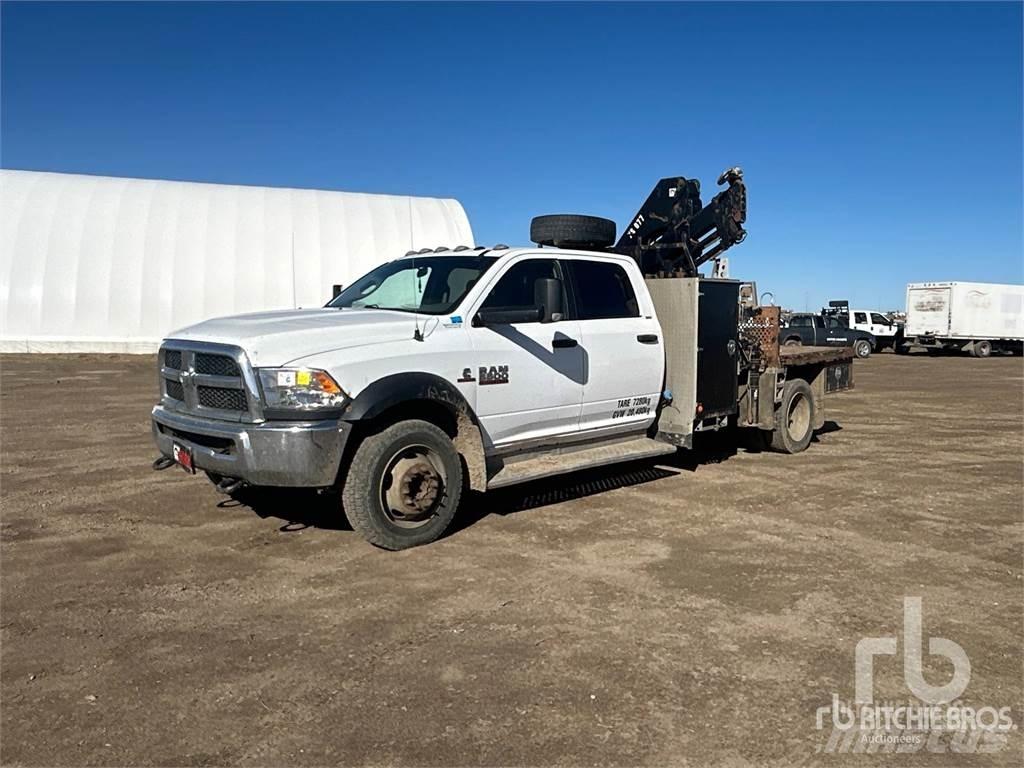 RAM 5500 Kranbilar