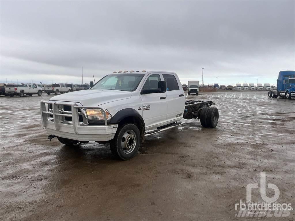RAM 5500 Chassier