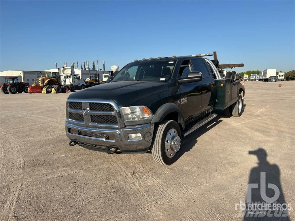 RAM 5500 Flak-/vinschlastbilar