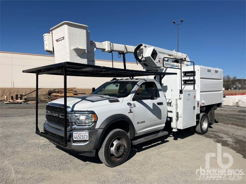RAM 5500 Skylift