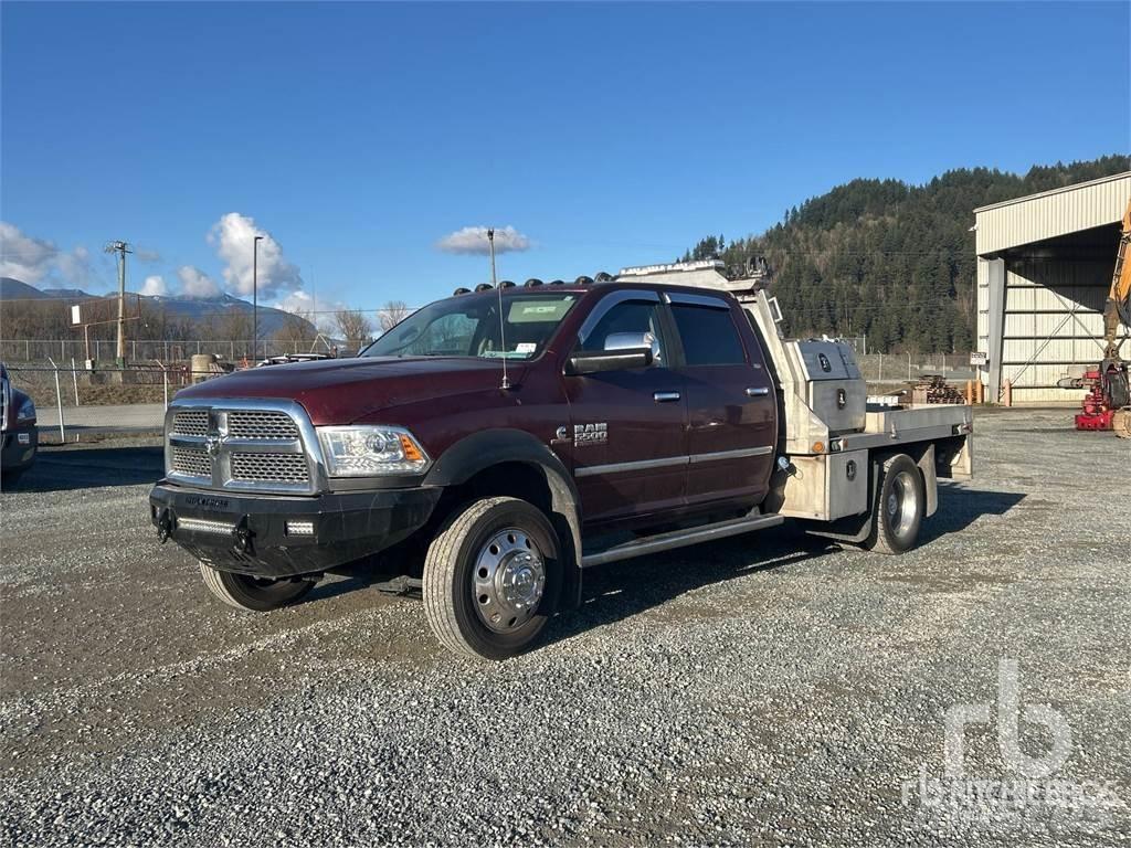 RAM 5500 Flakbilar
