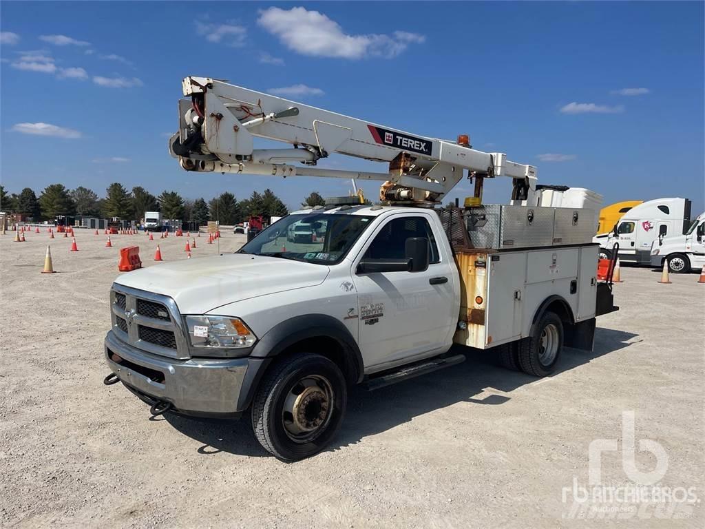 RAM 5500 Skylift