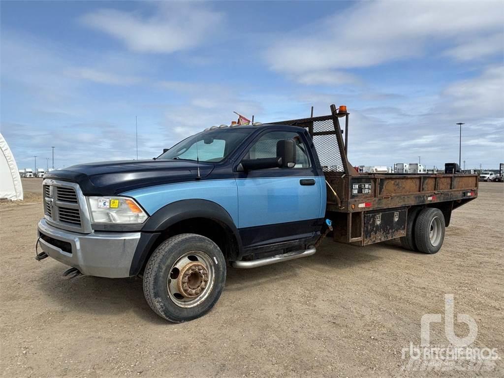 RAM 5500 Flakbilar