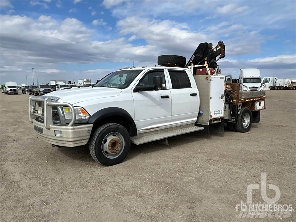 RAM 5500 Kranbilar