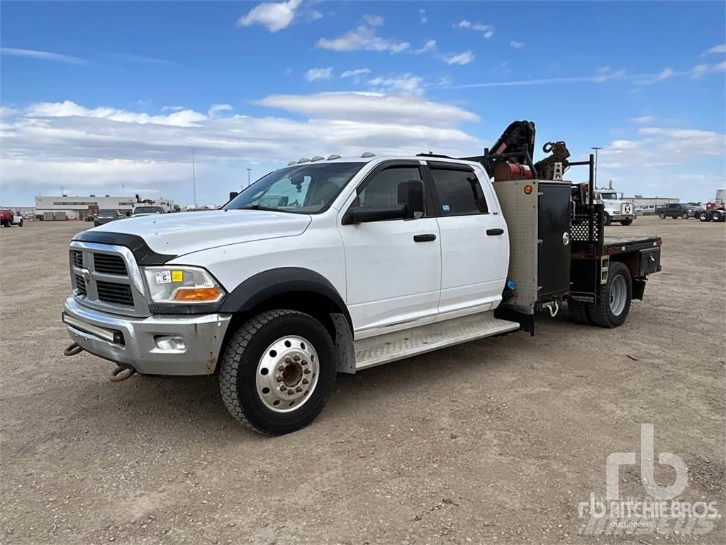 RAM 5500 Kranbilar