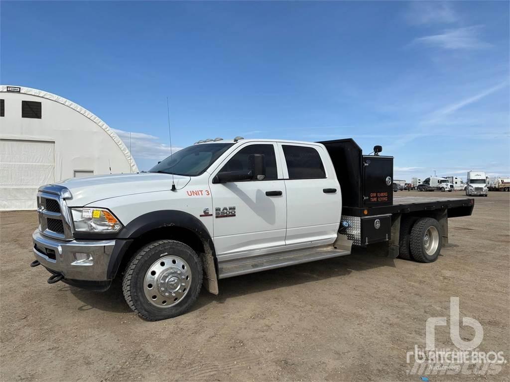 RAM 5500 Flakbilar