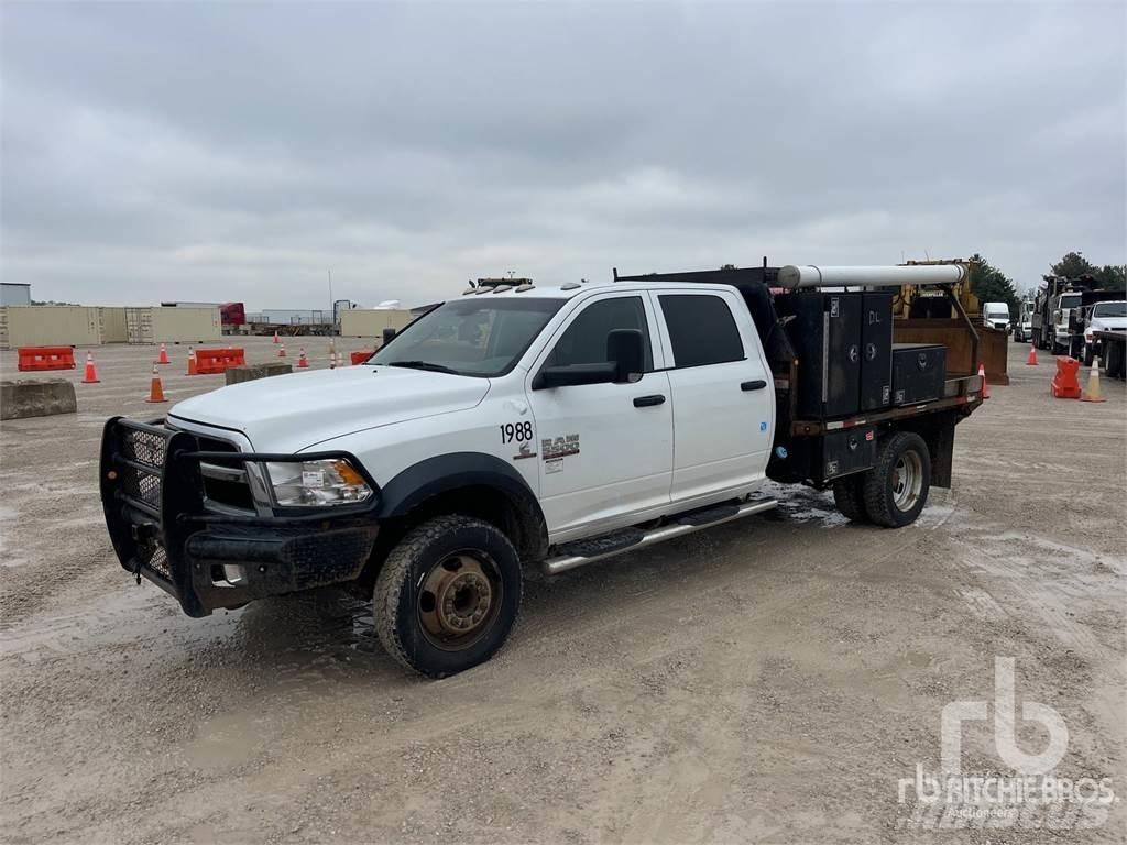 RAM 5500 Flakbilar