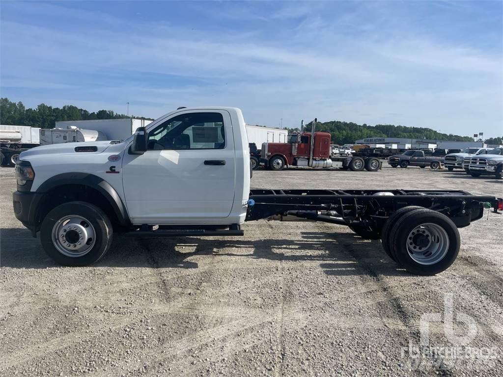 RAM 5500 Chassier