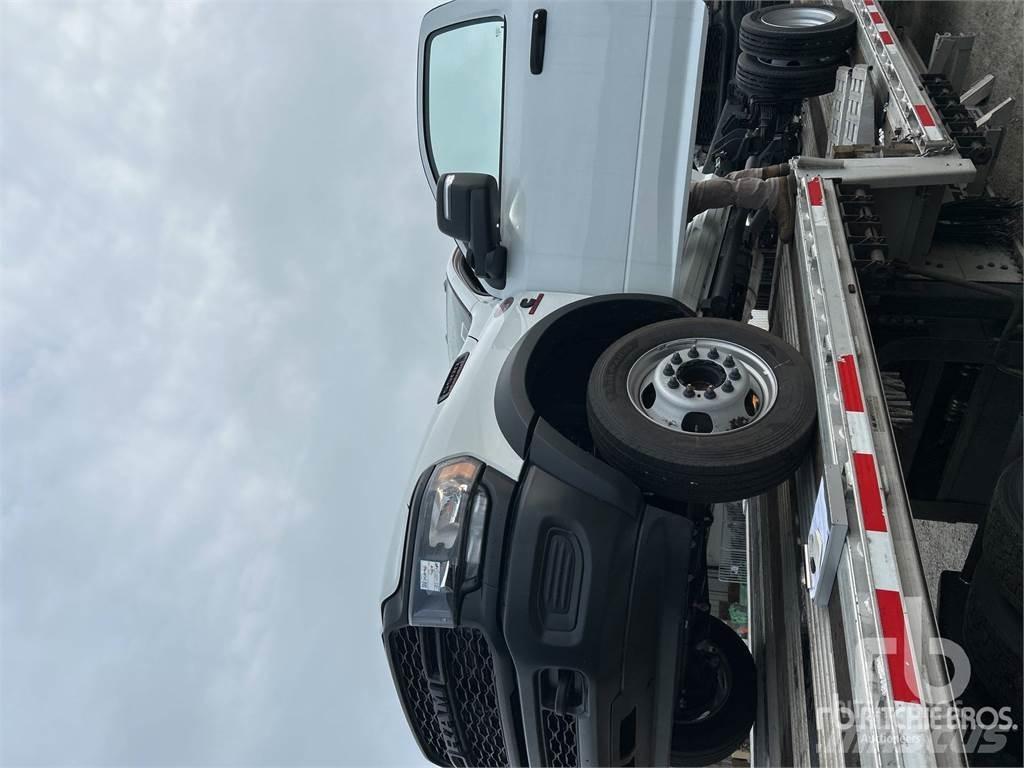RAM 5500 Chassier